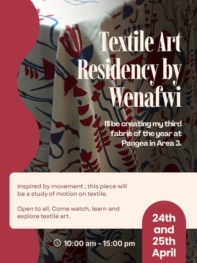 Textile Art Residency